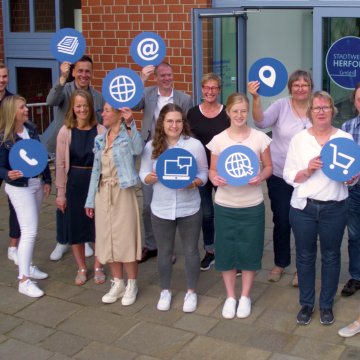 Team Kundenservice & Verbrauchsabrechnung