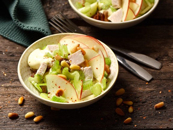 Geflügelsalat
